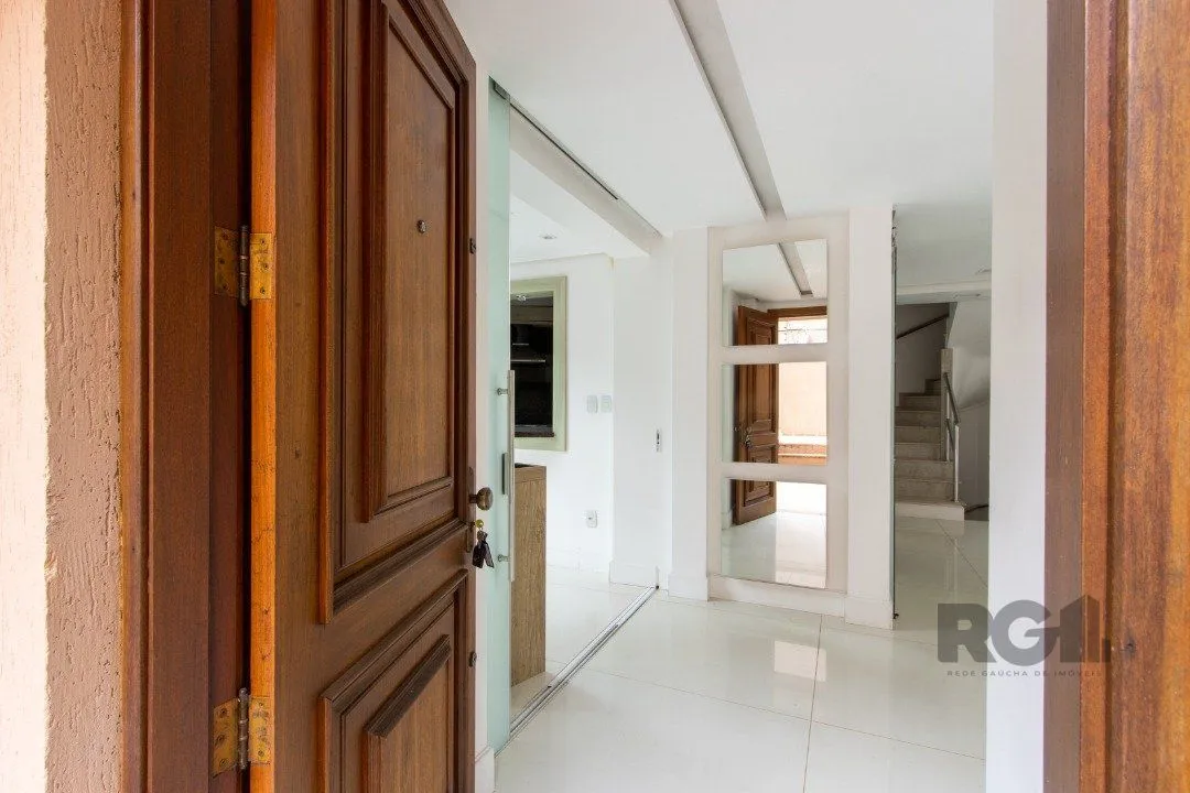 Imagem Casa Condominio para Venda - 292.49m², 4 dormitórios, sendo 2 suites, 3 vagas - Vila Assunção