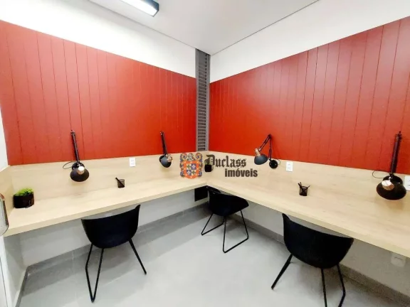 Imagem Studio com 1 dormitório à venda, 31 m² por R$ 390.000 - Alto da Boa Vista - São Paulo/SP