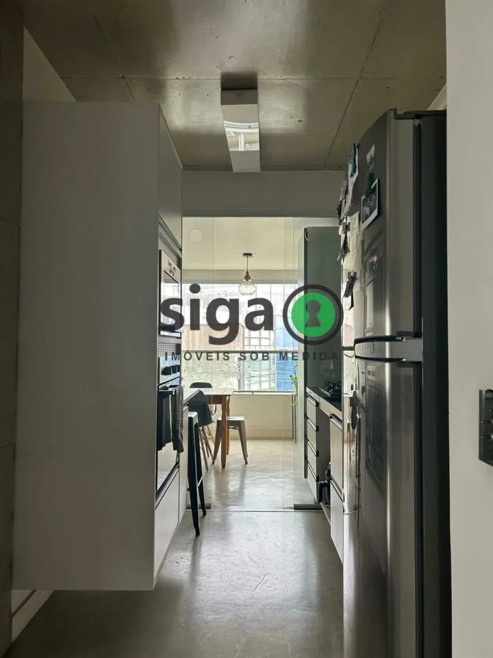 Imagem Apartamento de 1 quarto e 1 vaga em Vila Olímpia - São Paulo/SP