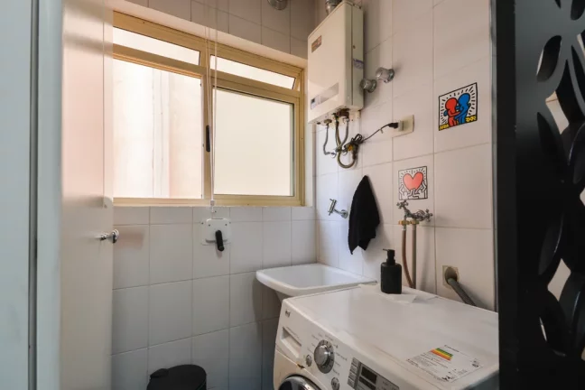 Imagem Apartamento à venda em São Paulo, Perdizes, com 2 quartos, 60m2