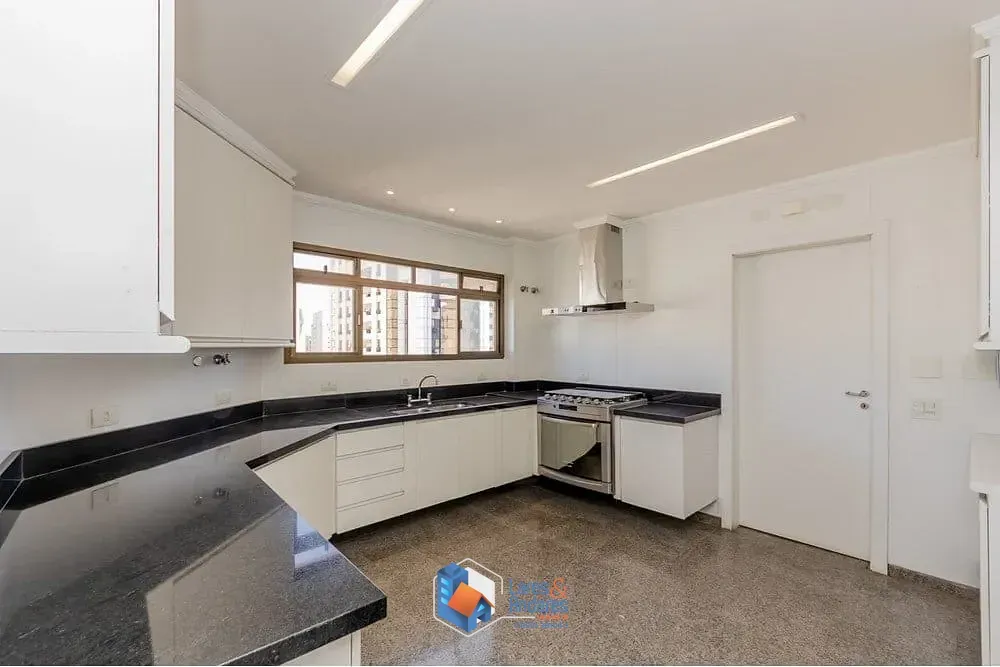 Imagem Apartamento à venda 3 Quartos 3 Suites 5 Vagas 394M² Jardim Paulista São Paulo - SP