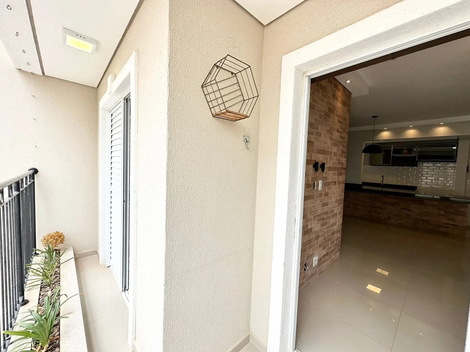 Imagem Apartamento 3 Dormitórios Condomínio Luzes Campolim- Sorocaba/SP
