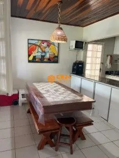 Imagem Vendo casa de praia 88m2 03 quartos 01 suíte 04 vagas de garagem na praia do sos
