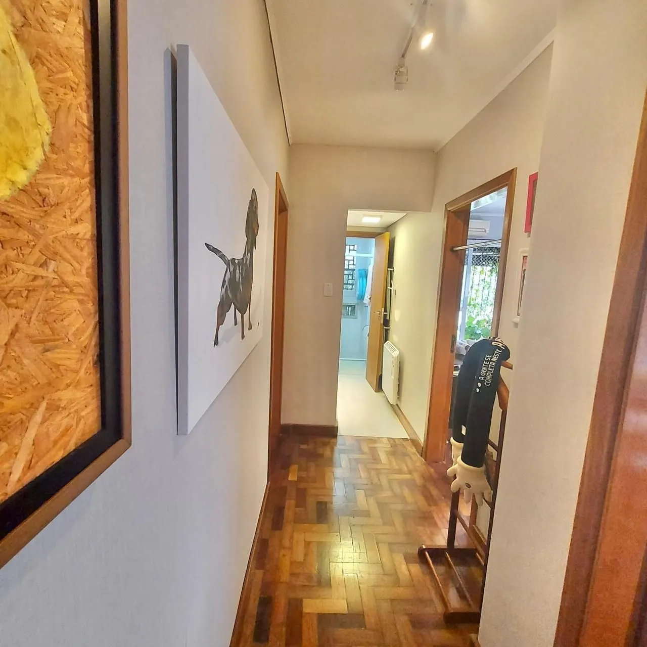 Imagem Excelente apartamento a venda semi mobiliado no bairro Rio Branco.
