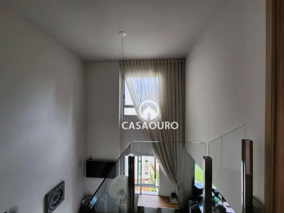 Imagem Apartamento com 1 quarto à venda, 65 m² por R$ 950.000 - Vila da Serra - Nova Lima/MG