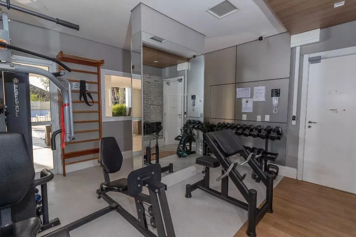 Imagem Apartamento com vista para o Guaíba e sacada ampla no Rossi Fiateci