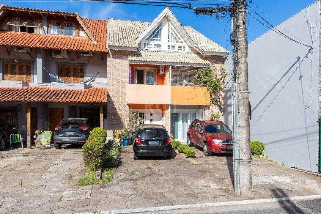 Imagem Casa Condominio para Venda - 174.58m², 4 dormitórios, sendo 1 suites, 2 vagas - Ipanema