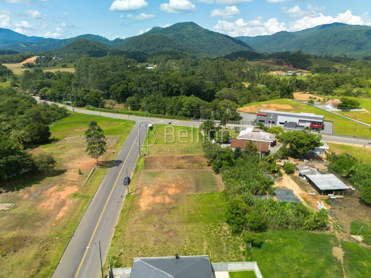 Imagem Terreno no Loteamento Jardim América - em Rio dos Cedros