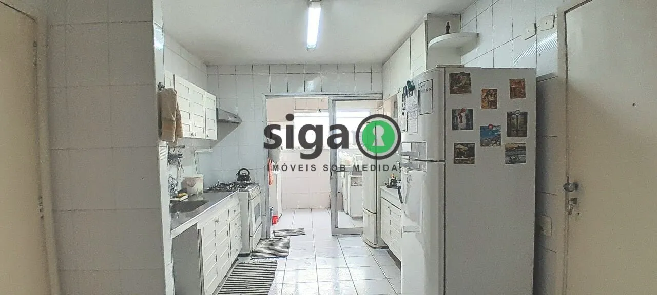 Imagem Garden Exclusivo com Amplo Espaço e Conforto no Coração do Itaim ?