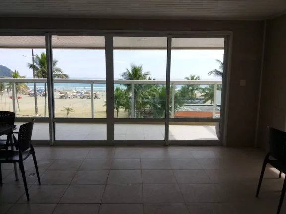 Imagem Apartamento com 2 dorms, Canto do Forte, Praia Grande - R$ 640 mil, Cod: 1706
