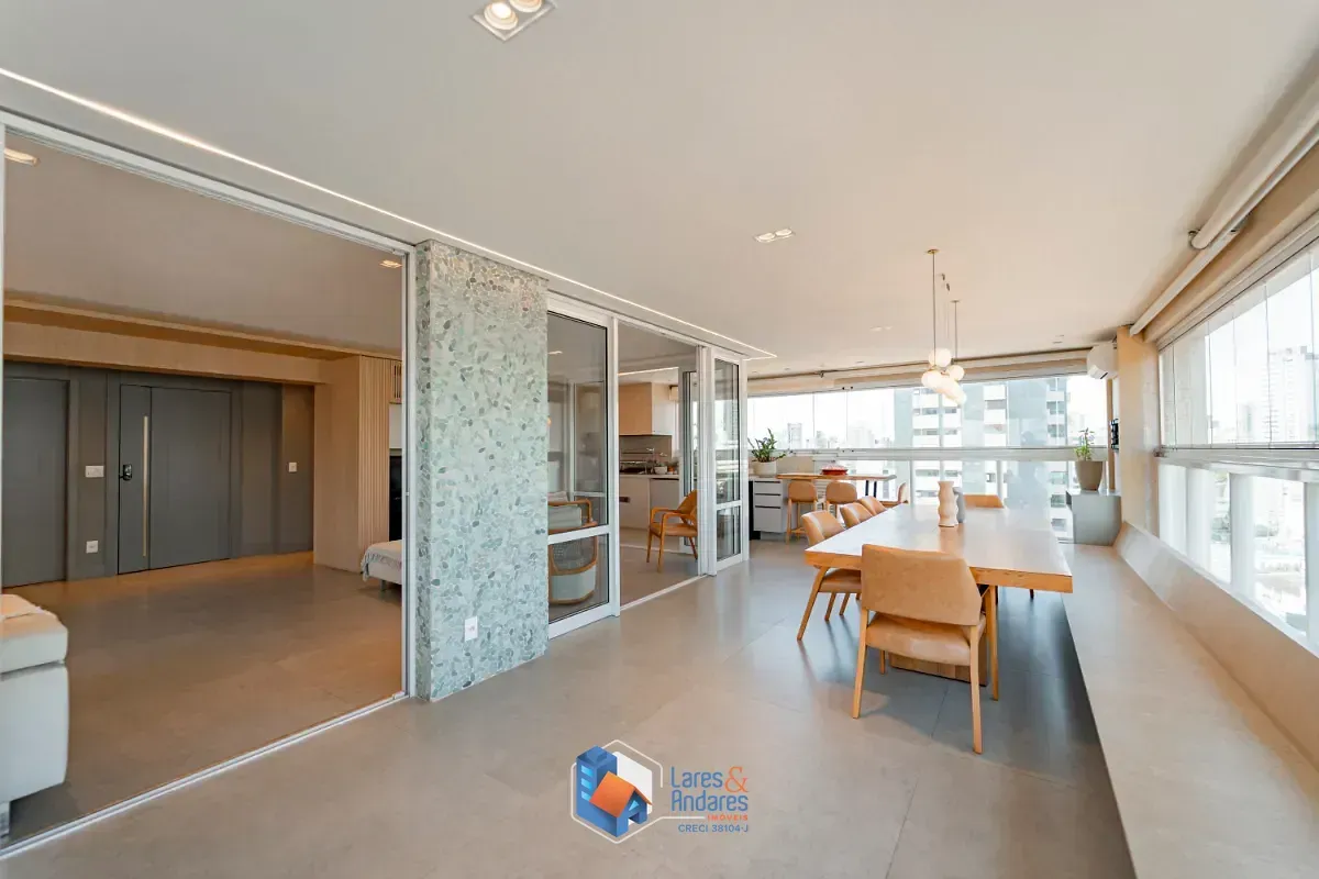 Imagem Apartamento para venda em Aclimação com 4 quartos, sendo 4 suítes, 276m²