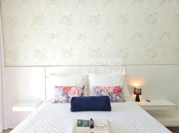 Imagem APARTAMENTO 3 QUARTOS 3 VAGAS - MOBILIADO - LOCACAO PRAIA BRAVA - ITAJAI/SC