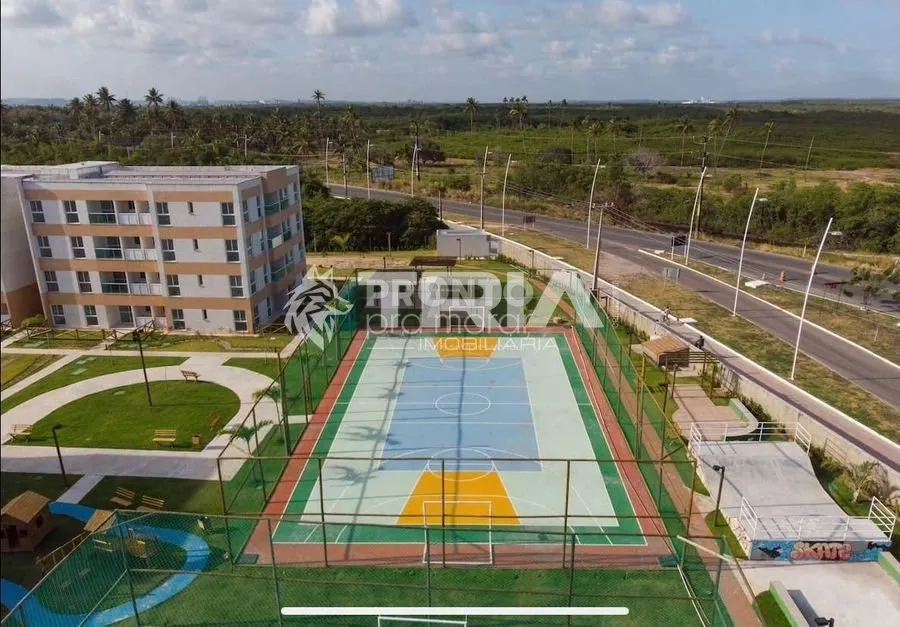 Imagem Apartamento de 1 quarto, 49m² no bairro Muro Alto, em Ipojuca