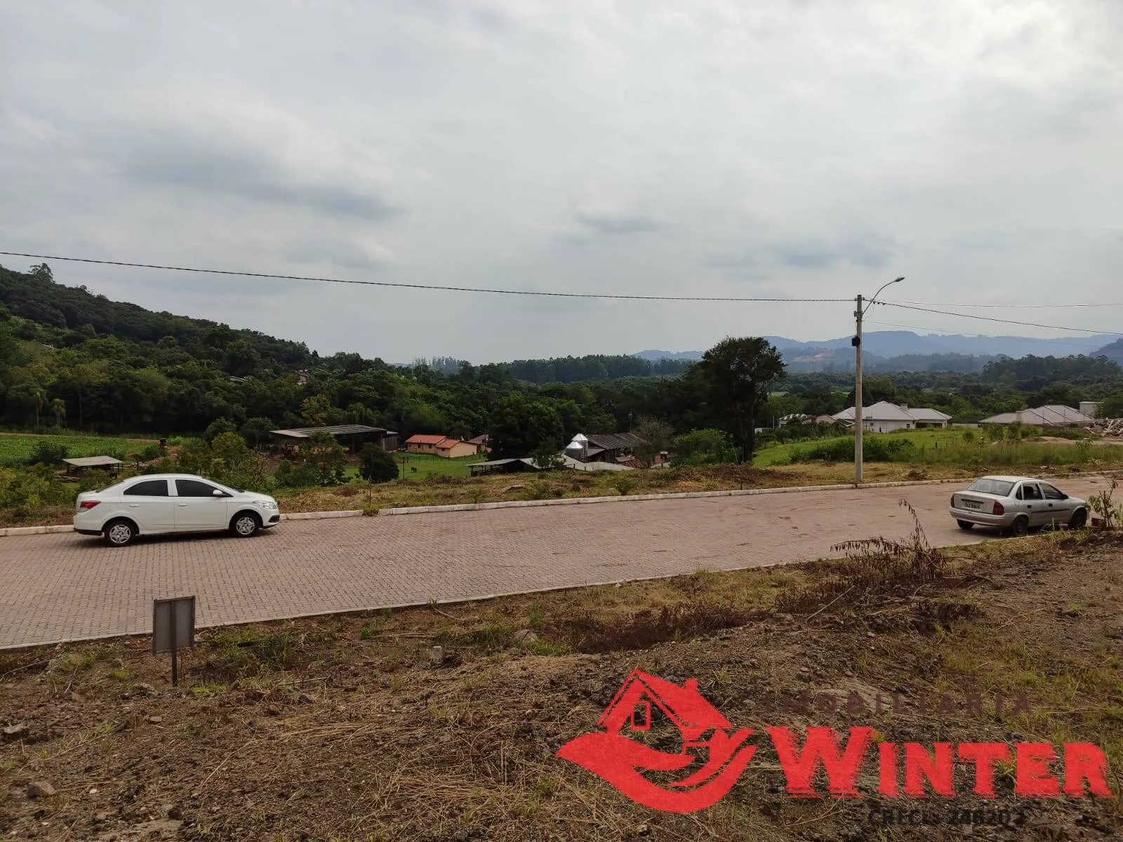 Imagem Terreno pronto para construir de 405,09m² no bairro Matiel, Feliz.