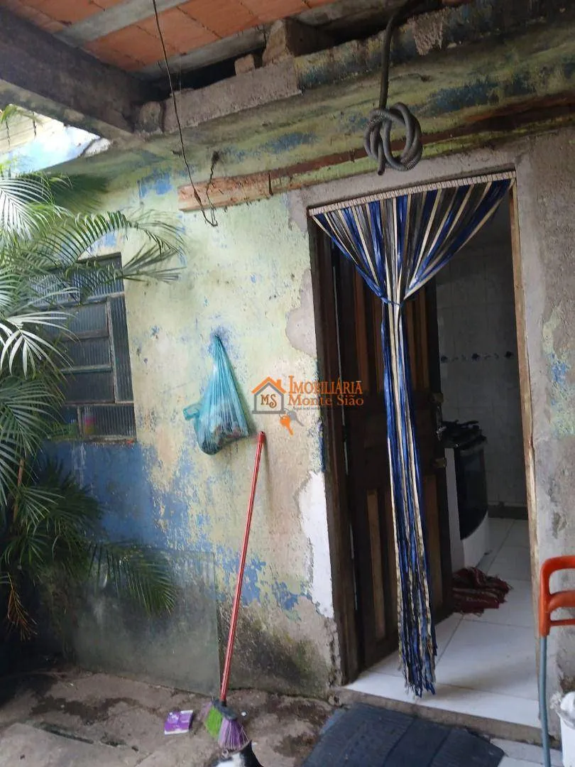 Imagem Terreno à venda, 280 m² por R$ 639.000,00 - Cumbica - Guarulhos/SP