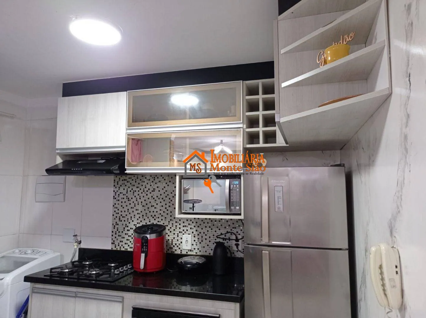 Imagem Apartamento com 2 dormitórios à venda, 44 m² por R$ 240.000,00 - Água Chata - Guarulhos/SP