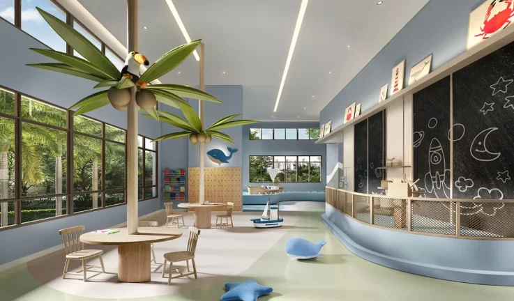 Imagem ALIVE HOME RESORT - CYRELA - Apto de 72m², ótima localização, a 280 metros da Estação Vila Prudente!
