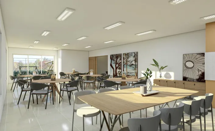 Imagem Apartamento com 2 Quartos à Venda, 50 m² em Laranjinha - Criciúma