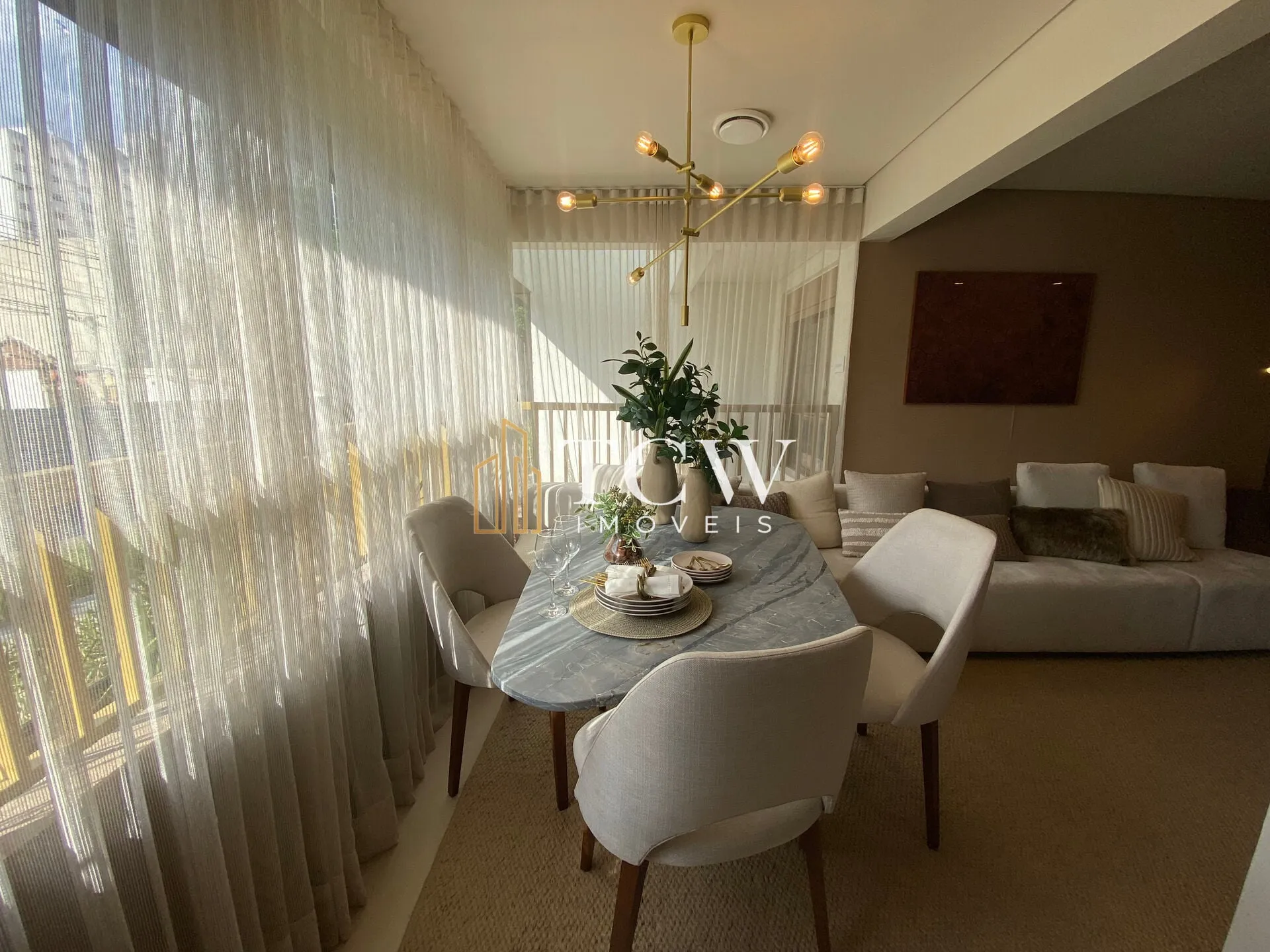 Imagem Apartamento à venda no bairro Moema - São Paulo/SP, Zona Sul
