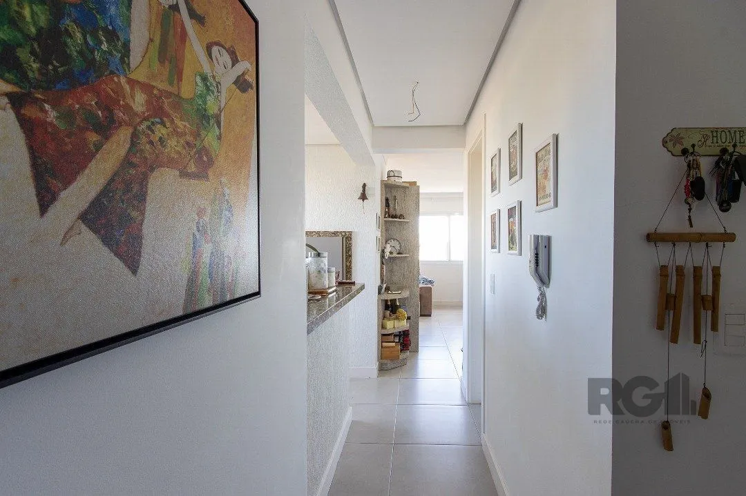 Imagem Apartamento em Tristeza