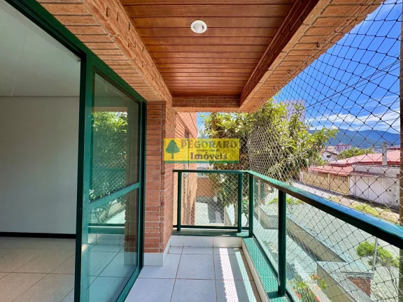 Imagem Excelente Apartamento à venda no Edfício Costa Norte na Prainha, Caraguatatuba-SP