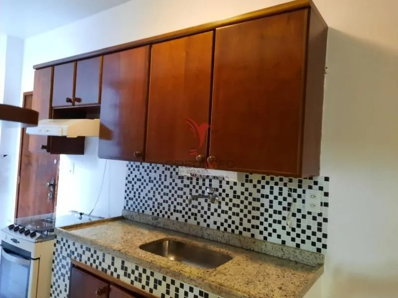 Imagem Apartamento 1 dormitório 56m² 1 vaga Pitangueiras Rio de Janeiro/RJ