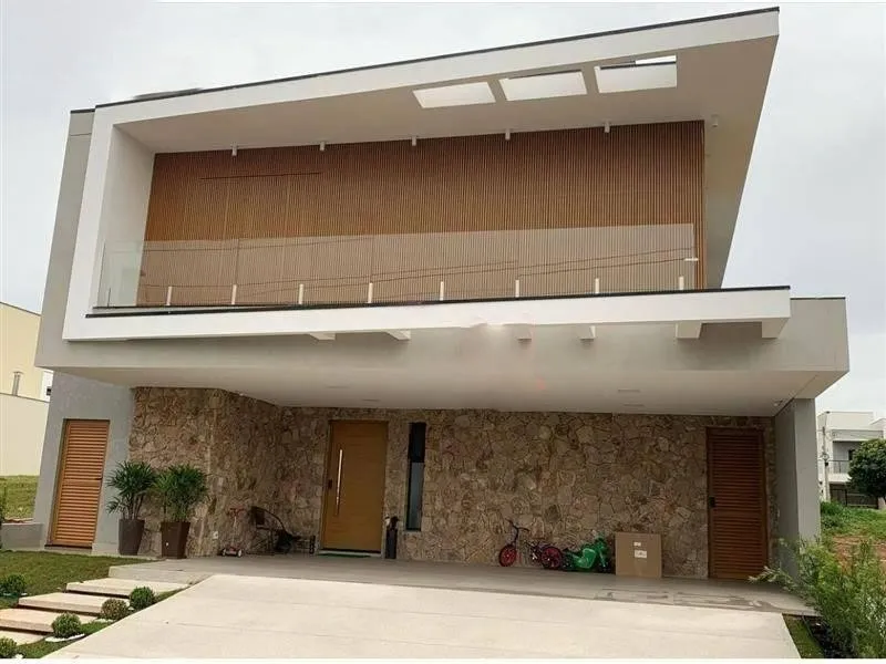 Imagem Casa com 3 dormitórios à venda, 345 m² - Condomínio Residencial Giverny - Sorocaba/SP