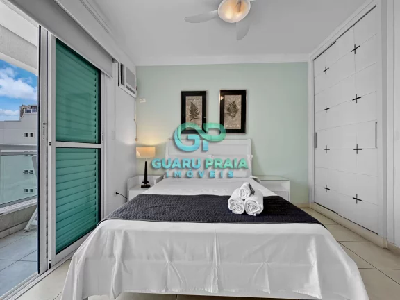 Imagem Apartamento à venda no bairro Enseada - Guarujá/SP