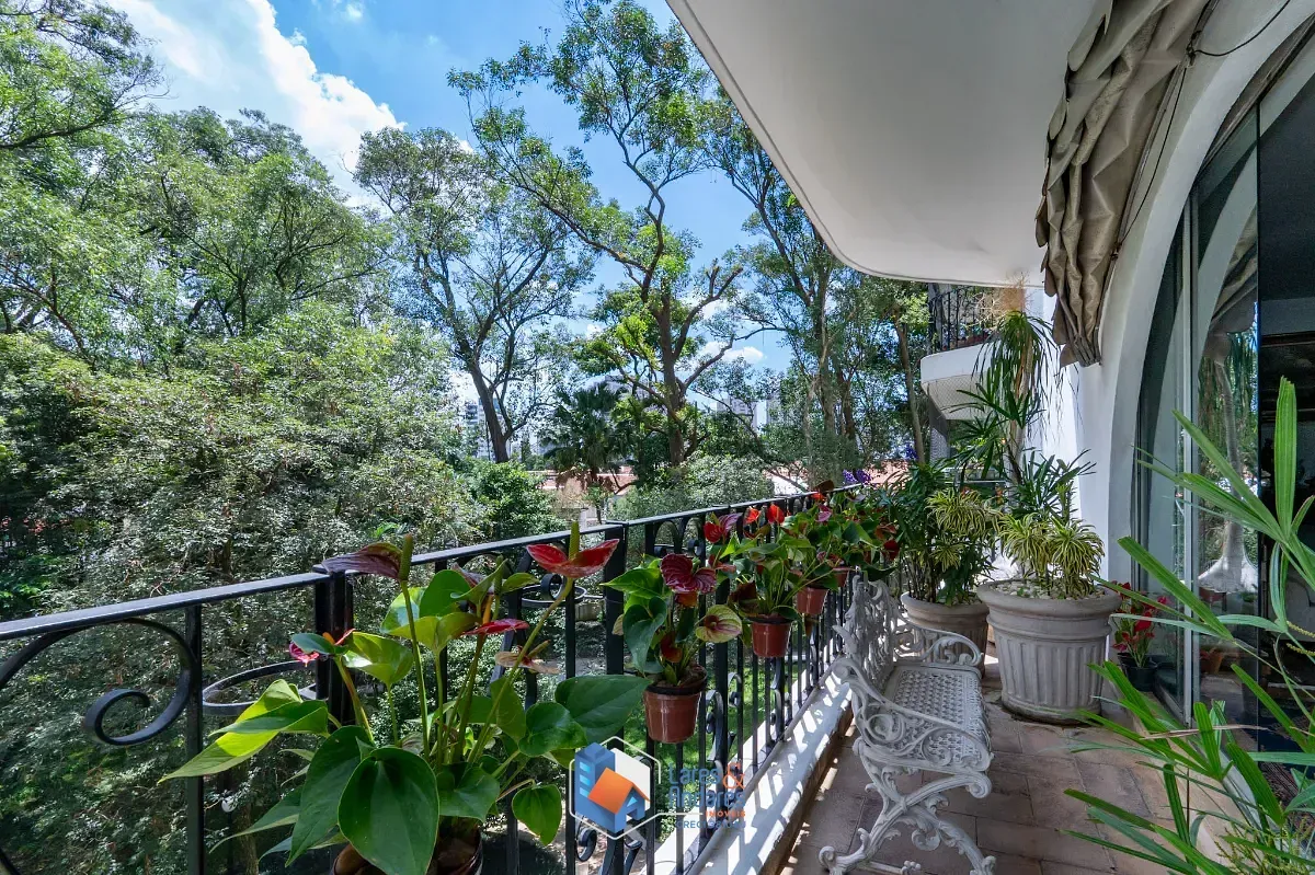 Imagem Apartamento para venda em Santo Amaro com 4 quartos, sendo 2 suítes, 240m²