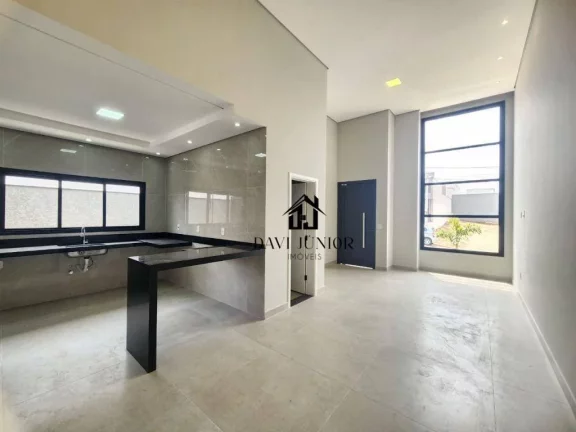 Imagem Casa com 3 suítes à venda, 142 m² por R$ 1.100.000 - Condomínio Helena Maria - Sorocaba/SP