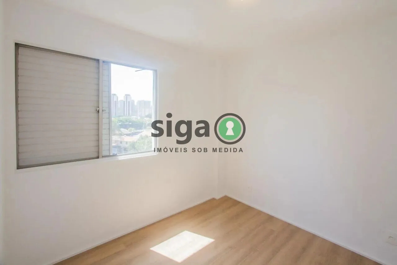 Imagem Apartamento Residencial em Chácara Santo Antônio