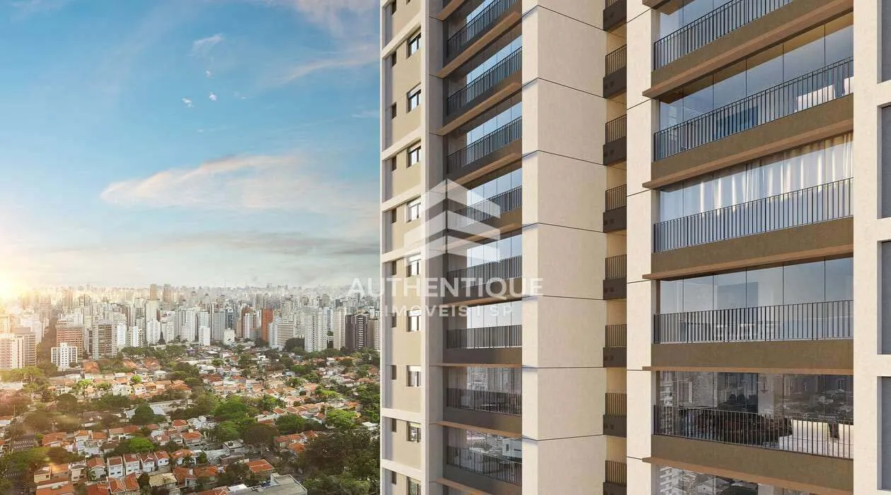 Foto do imóvel Quintessence Campo Belo - Apartamento à venda em Rua Gil Eanes, 750 - Campo Belo, São Paulo - SP