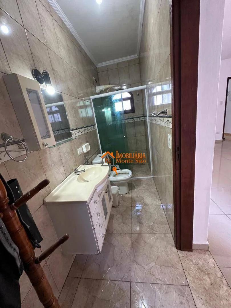 Imagem Sobrado para alugar, 120 m² por R$ 5.265,00/mês - Vila Dom Pedro II - São Paulo/SP