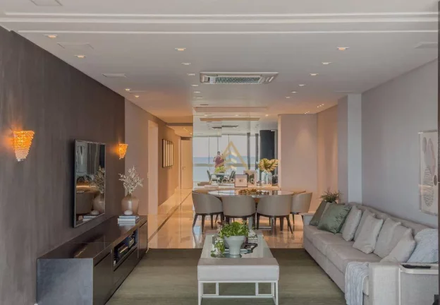Imagem Apartamento à venda, 316 m² por R$ 17.500.000,00 - Centro - Balneário Camboriú/SC