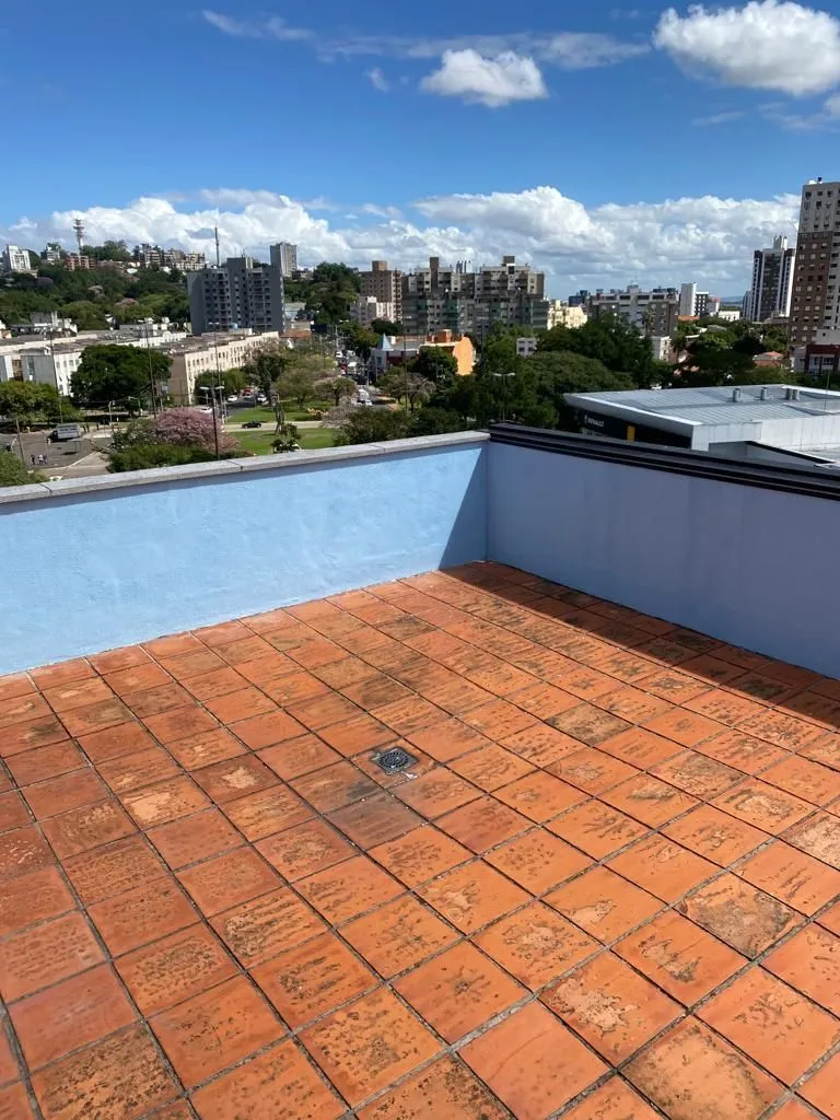 Imagem Sala comercial duplex com churrasqueira