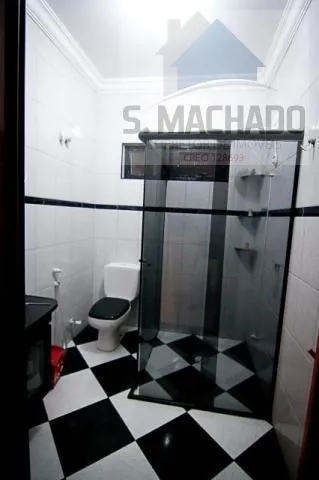 Imagem Sobrado para Venda em Santo André / SP no bairro Parque Novo Oratório