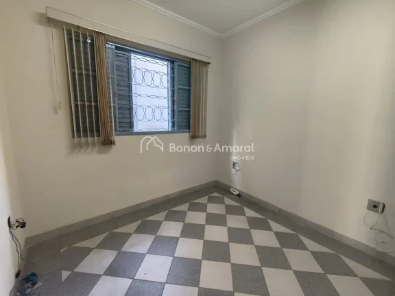 Imagem Casa comercial para locação no Bonfim em Campinas.
Excelente oportunidade para montar seu negocio,...