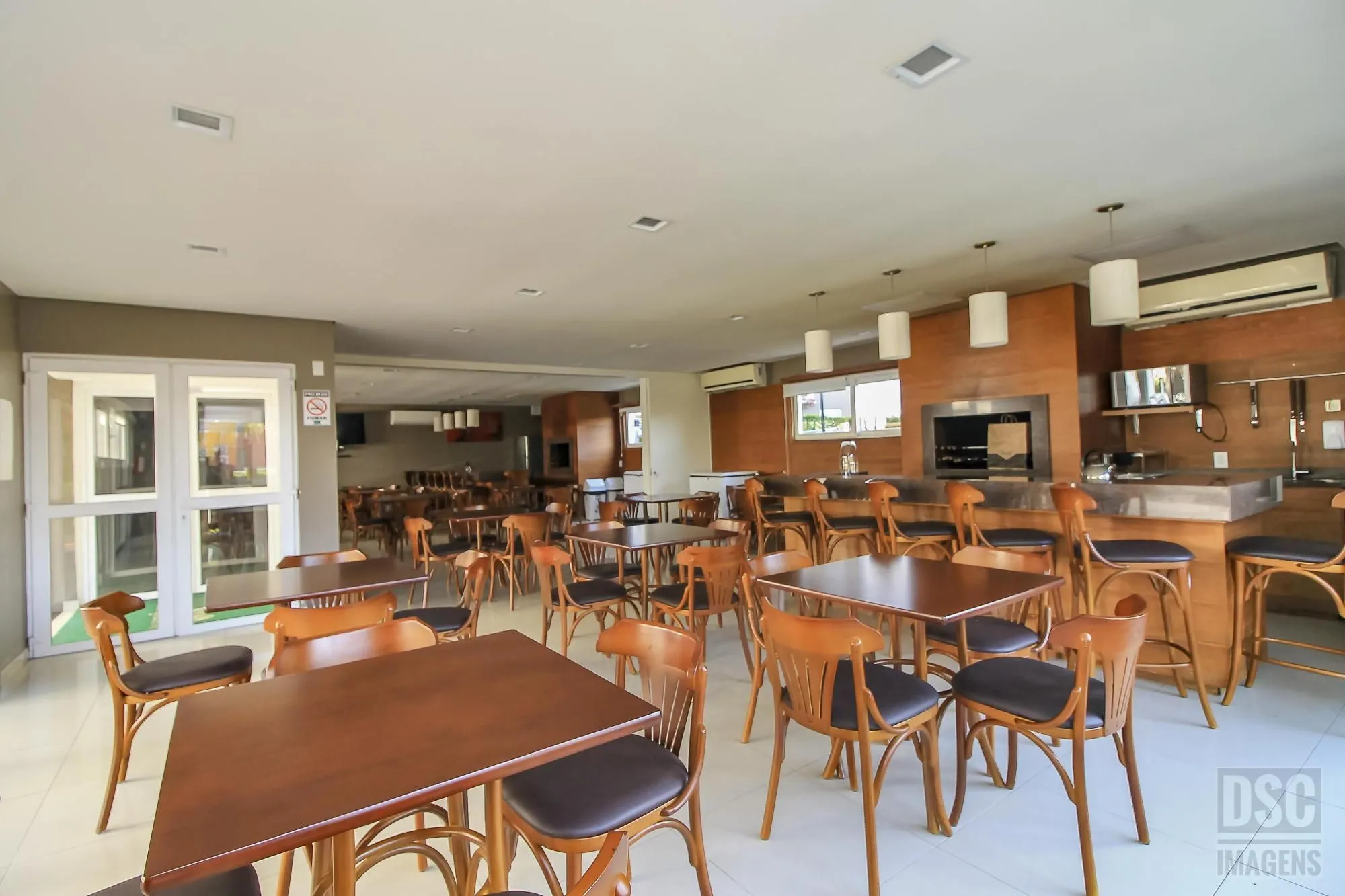 Imagem Lindo apartamento semi mobiliado, infra completa e a apenas 4 min do Iguatemi