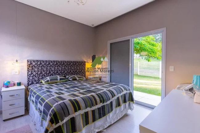 Imagem Lindíssima Casa em Condomínio à venda em Vinhedo/SP