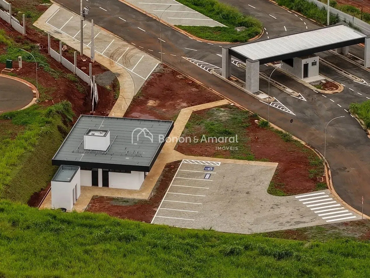 Imagem Terreno 250m no Condomínio Residencial URBE 365 Paulínia