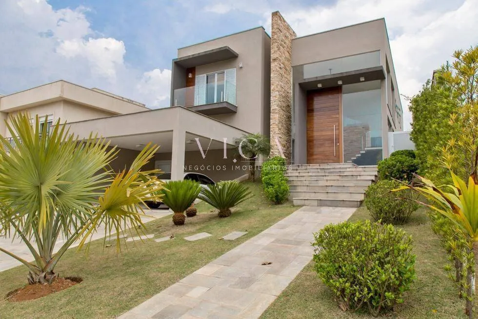 Imagem Casa com 4 dormitórios à venda, 667 m² por R$ 6.899.000,00 - Alphaville/SP