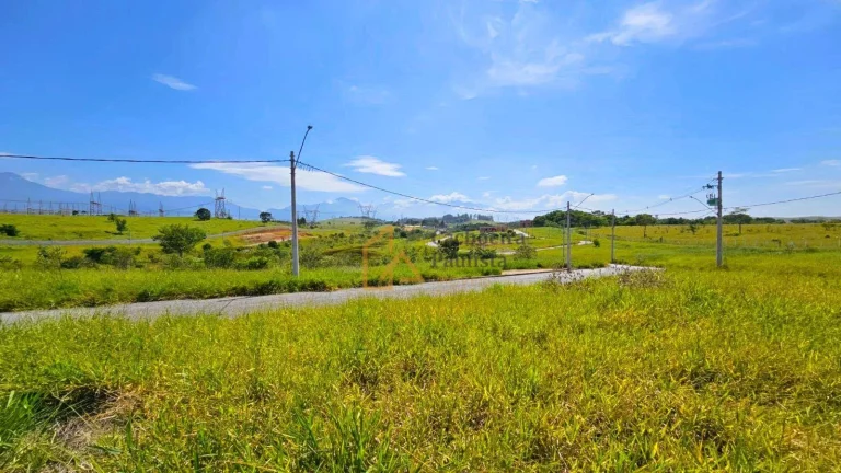 Imagem Terreno à venda, 250 m² - Terraluz Residencial - Cachoeira Paulista/SP