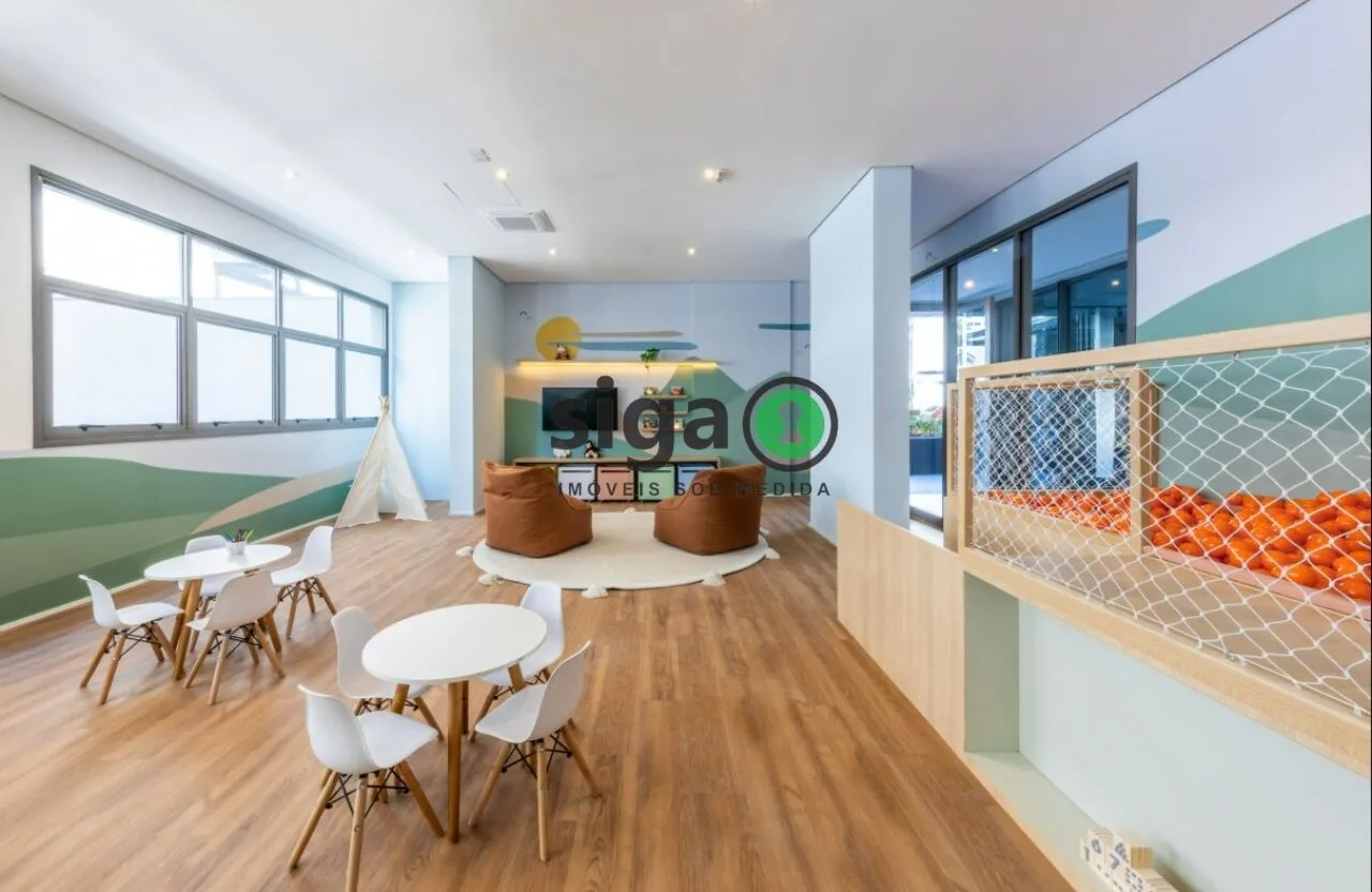 Imagem Apartamento para venda no Alto da Boa Vista, São Paulo - SP