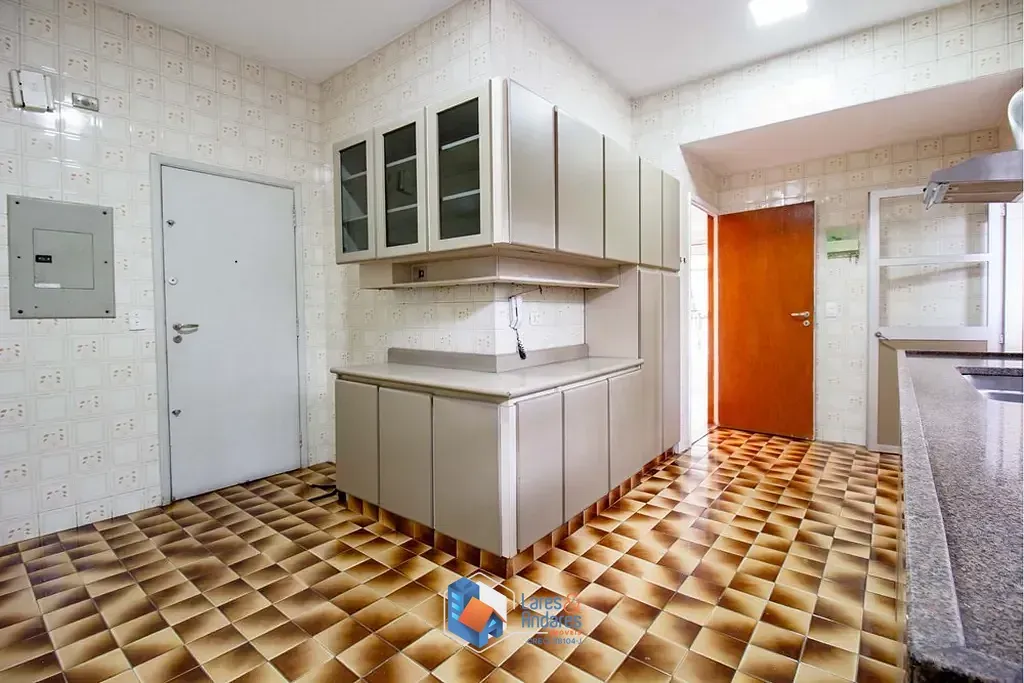 Imagem Apartamento à venda 3 Quartos 1 Suite 2 Vagas 122M² Brooklin Novo São Paulo - SP