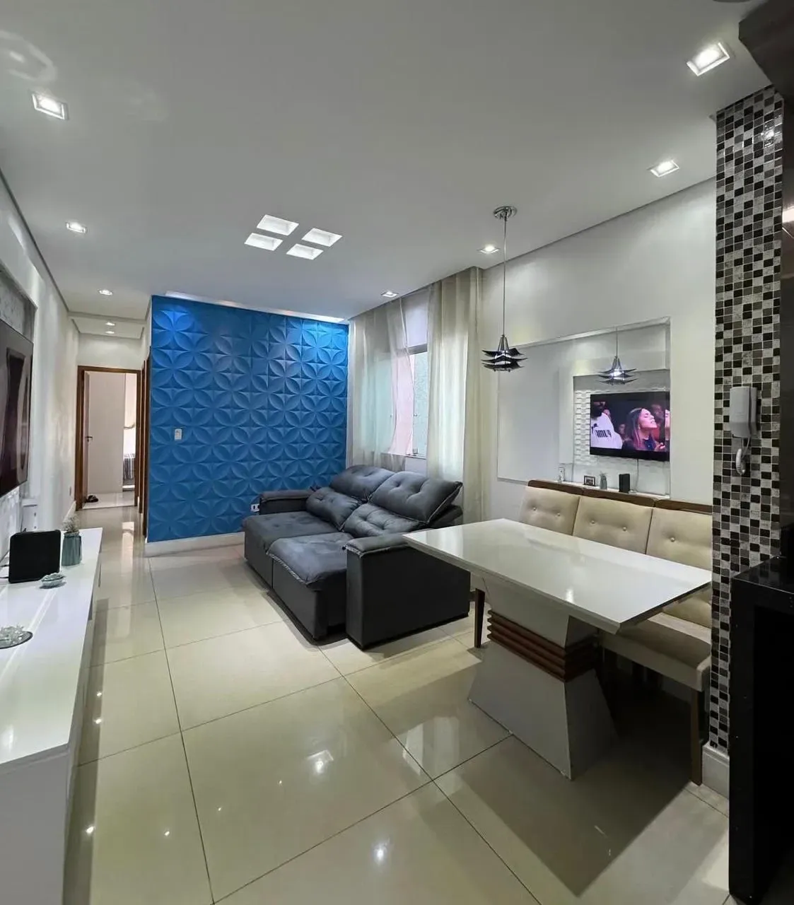 Imagem Apartamento com 2 Quartos à Venda, 132 m² em Vila Pires - Santo André