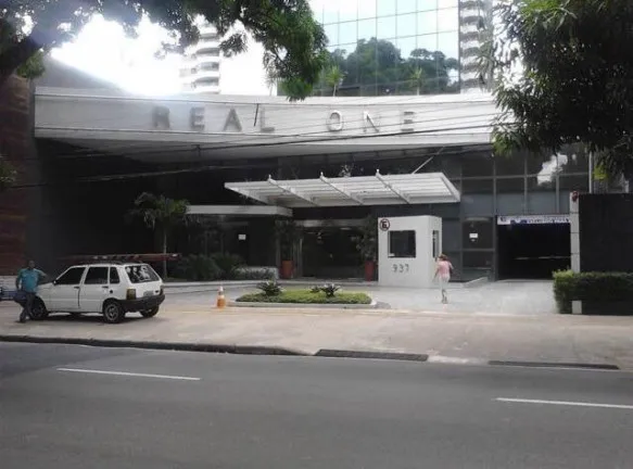 Sala Comercial à Venda, 30 m² em Nazaré - Belém
