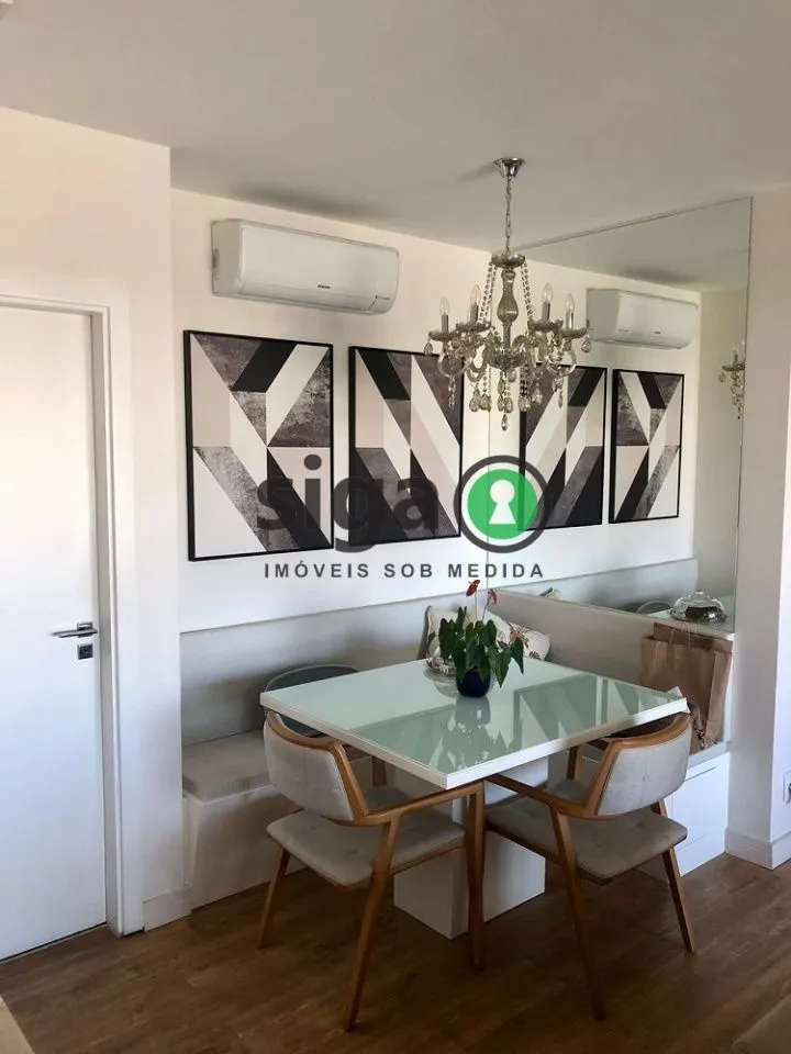 Imagem Apartamento a venda na Vila Olímpia com 3 quartos