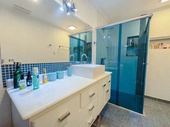 Imagem Apartamento 2 quartos à venda, 165 m² por R$ 1.790.000 - Alphaville Industrial - Barueri/SP