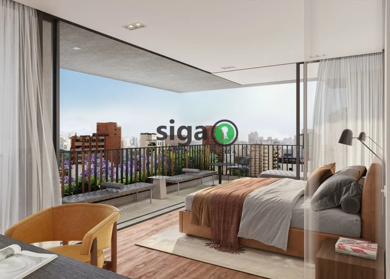 Imagem Apartamento à venda em Higienópolis de 168m² com 3 suítes e 2 vagas - São Paulo
