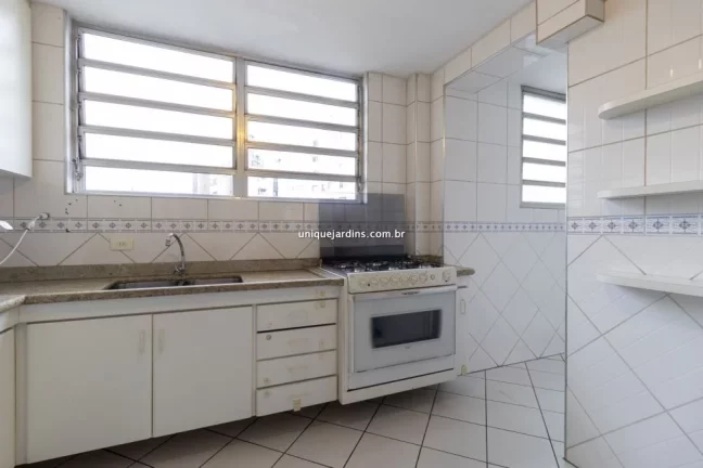 Imagem Apartamento à venda Vila Nova Conceição São Paulo